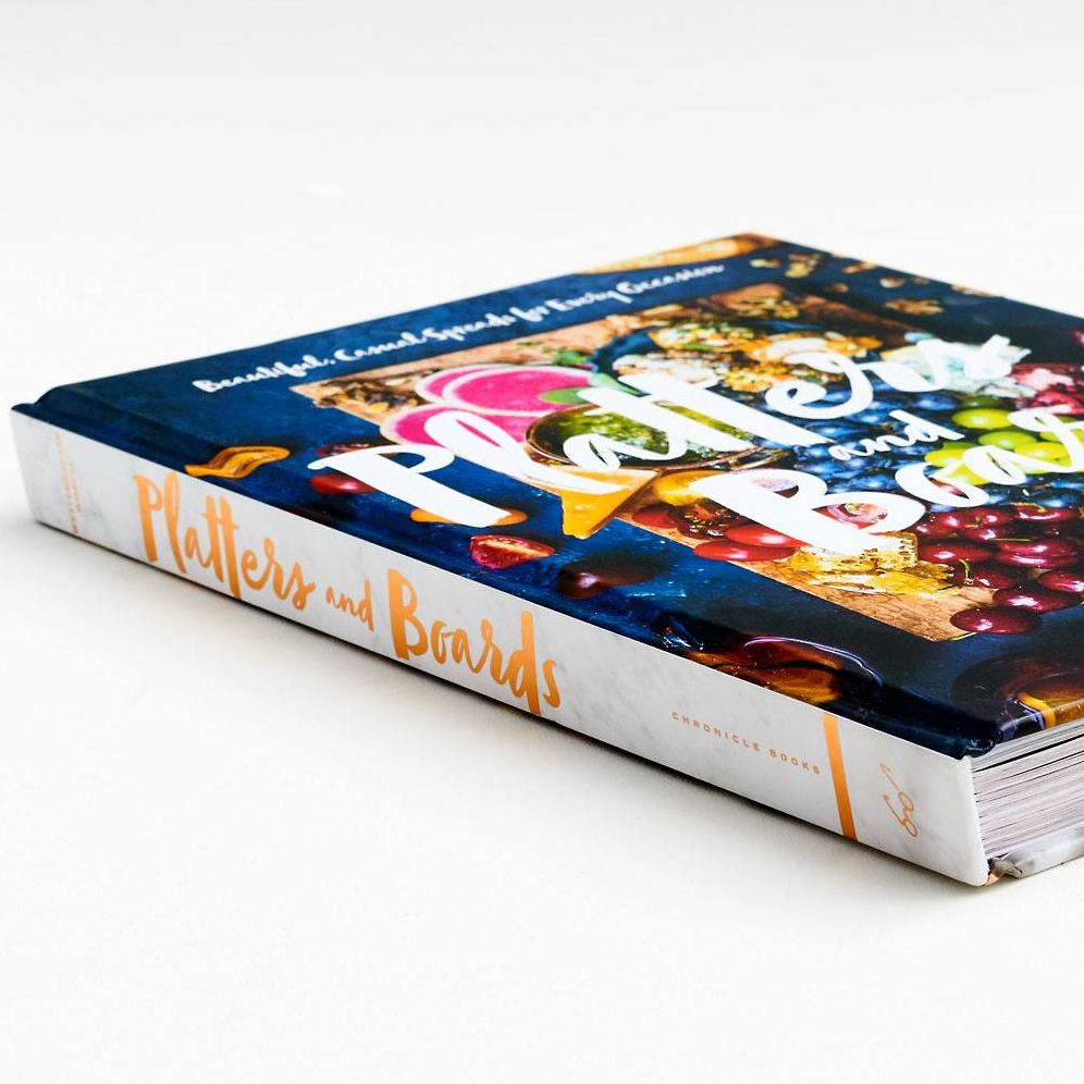 Platters and Boards: Beautiful, Casual Spreads for Every Occasion