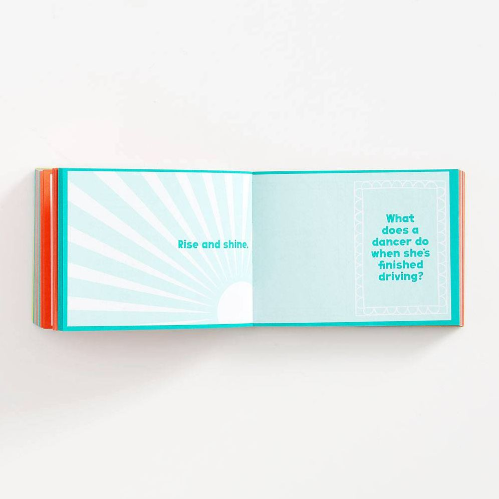 More Lunch Lines: Tear-out Riddles for Lunchtime Giggles (Lunch Jokes for Kids, Notes for Kids' Lunch Boxes with Silly Kid Jokes)