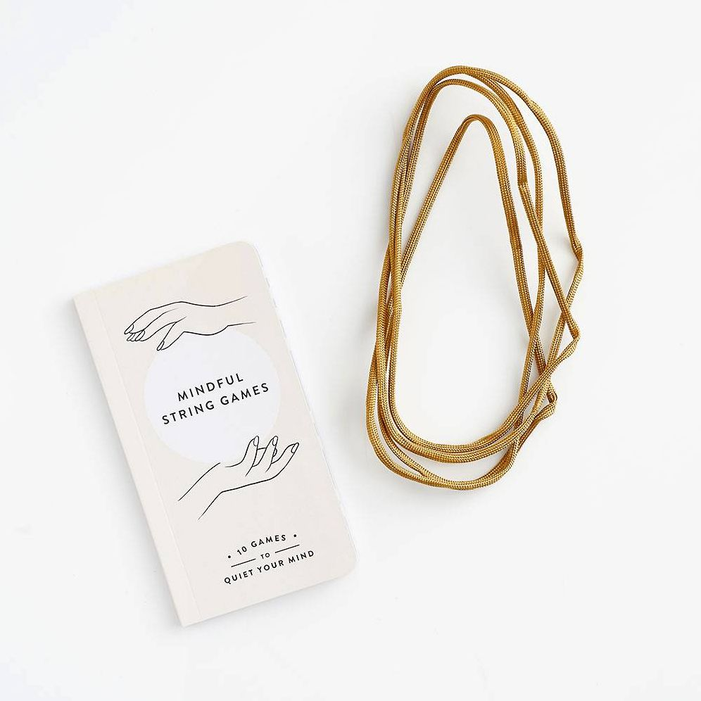 Mindful String Games: 10 Games to Quiet Your Mind