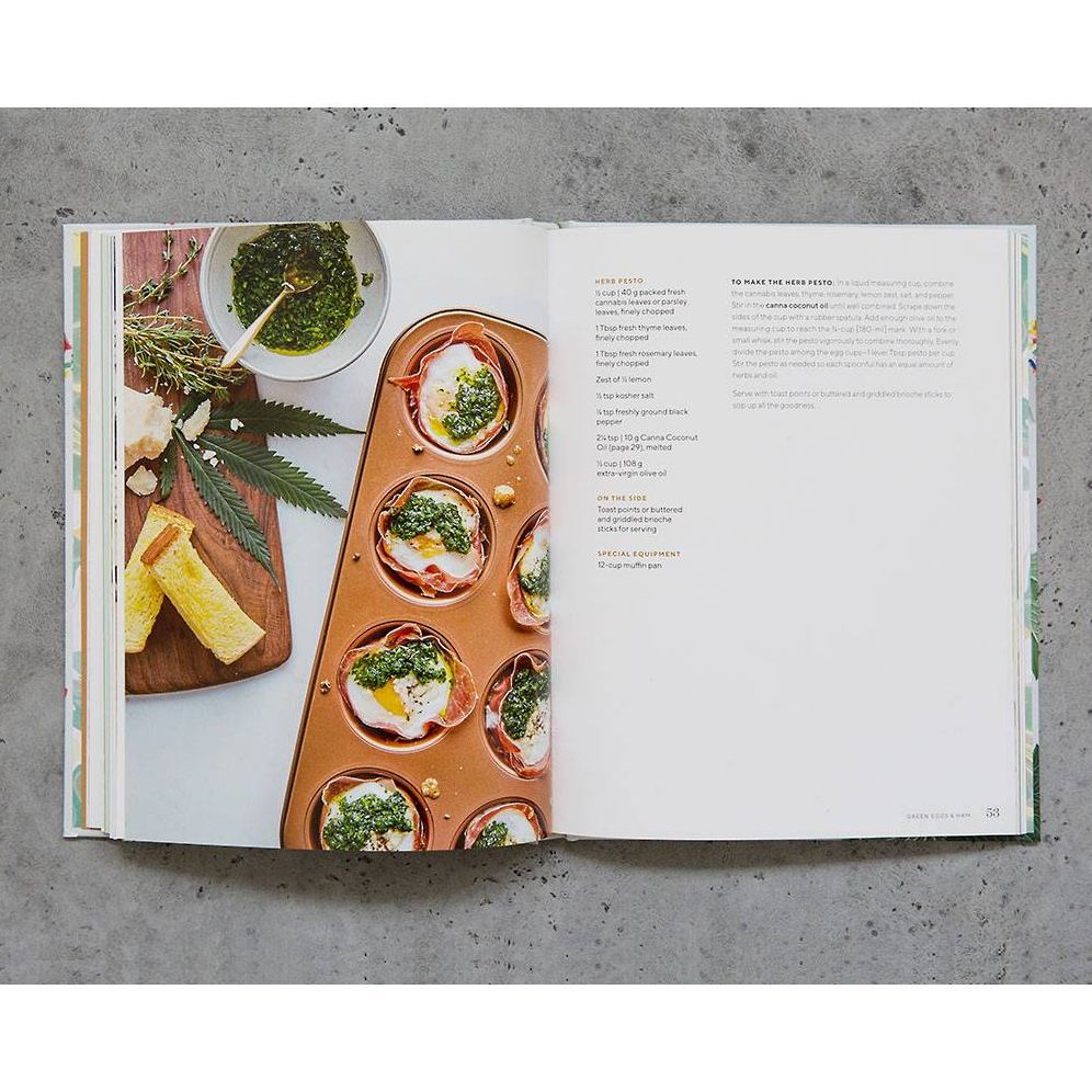 Edibles: Small Bites for the Modern Cannabis Kitchen