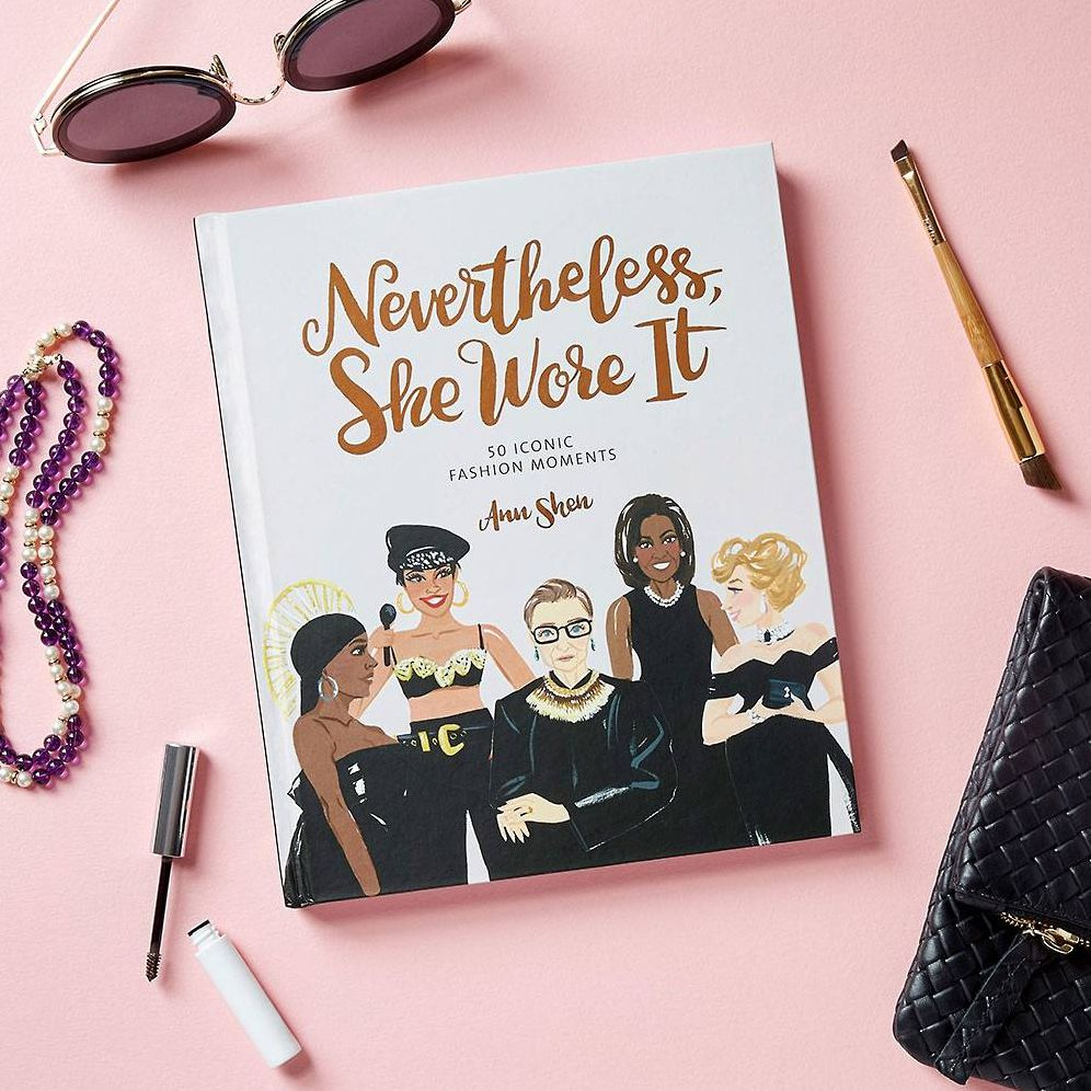 Nevertheless, She Wore It: 50 Iconic Fashion Moments