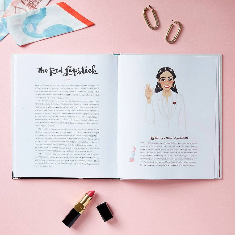 Nevertheless, She Wore It: 50 Iconic Fashion Moments