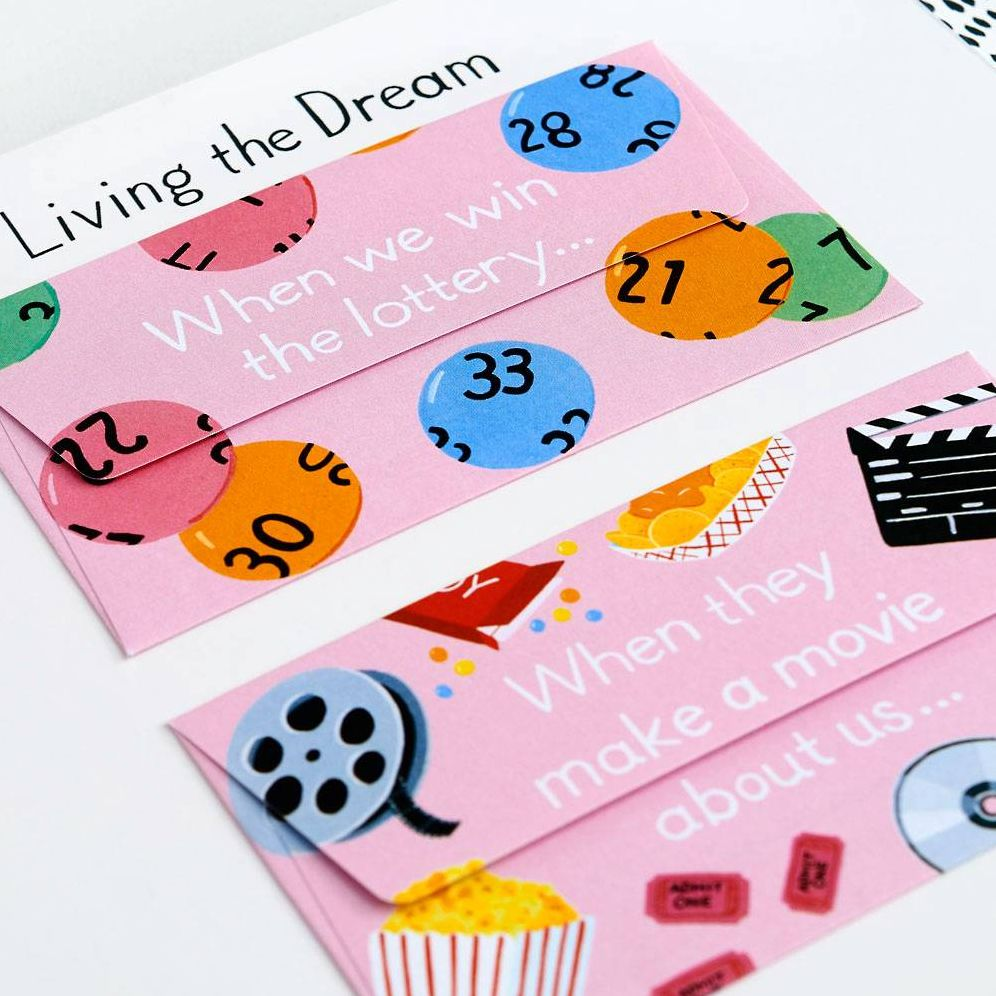 Here's to You! My Incredible Friend: Mini-Gifts, Memories, and IOUs (Gifts for Friends, Friendship Book, Cute Pocket Journals)