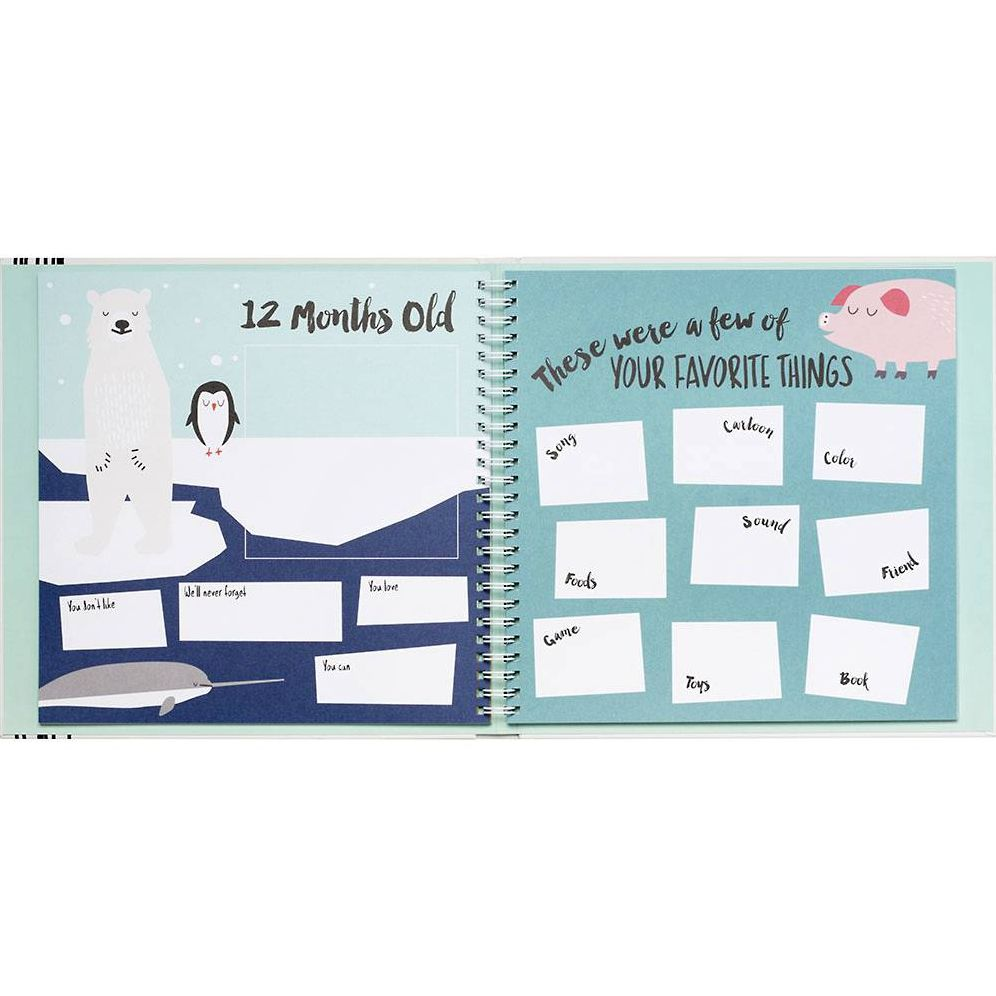 Baby's First Year - Boy