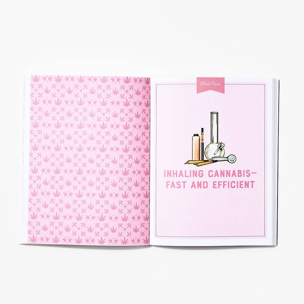 A Woman's Guide to Cannabis: Using Marijuana to Feel Better, Look Better, Sleep Better-and Get High Like a Lady