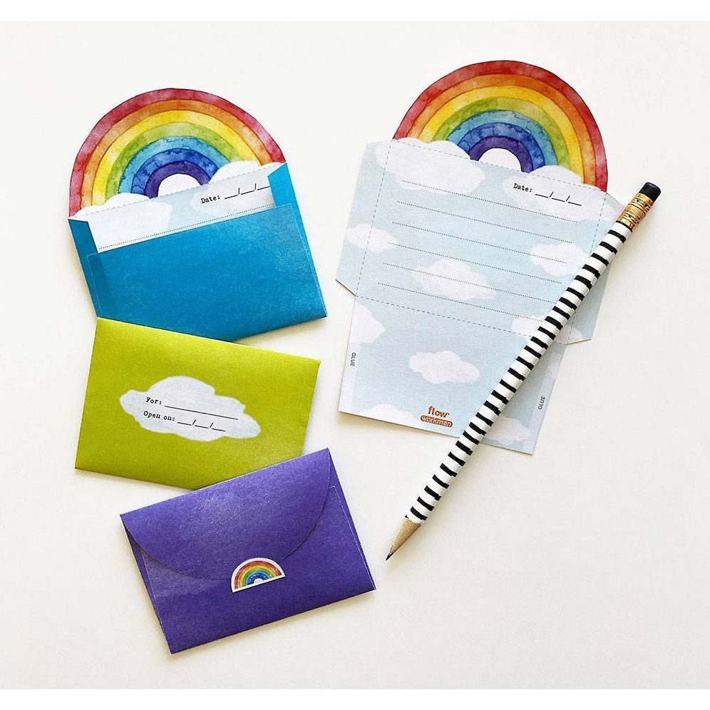 The Kids' Book of Sticker Love: Paper Projects to Make & Decorate