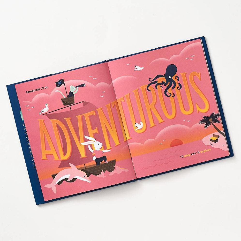 Tomorrow I'll Be Brave