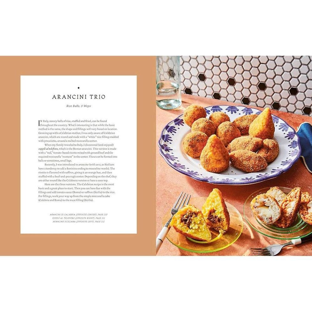 Italian Snacking: Sweet and Savory Recipes for Every Hour of the Day - A Cookbook