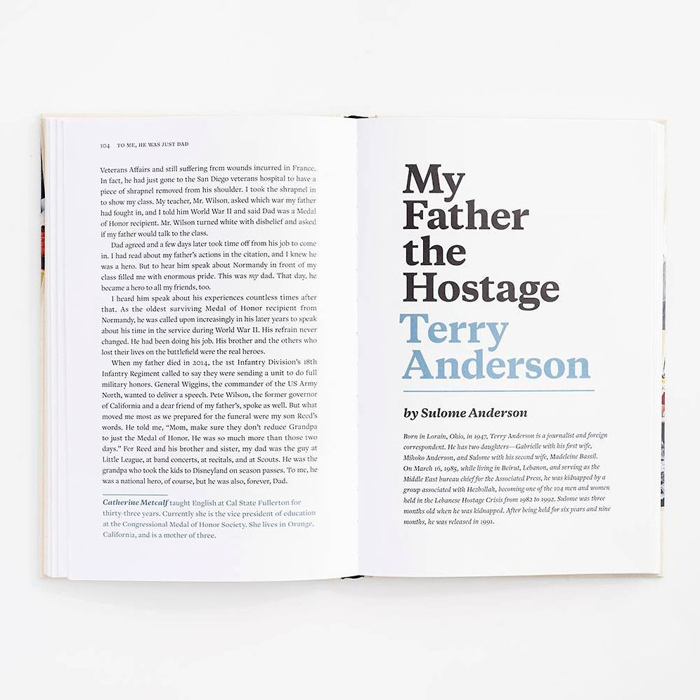 To Me, He Was Just Dad: Stories of Growing Up with Famous Fathers