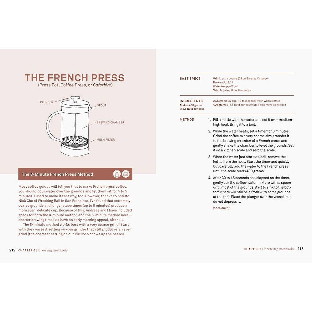 Craft Coffee: A Manual: Brewing a Better Cup at Home