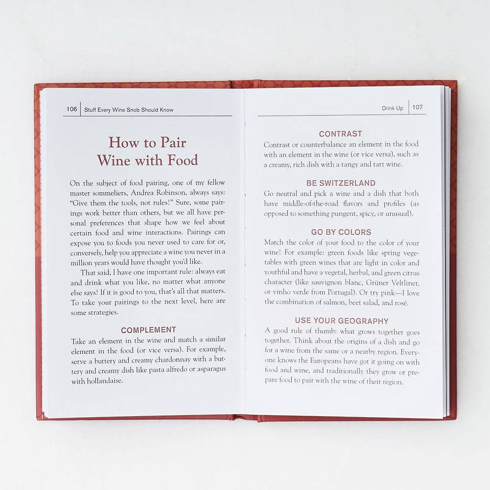 Stuff Every Wine Snob Should Know