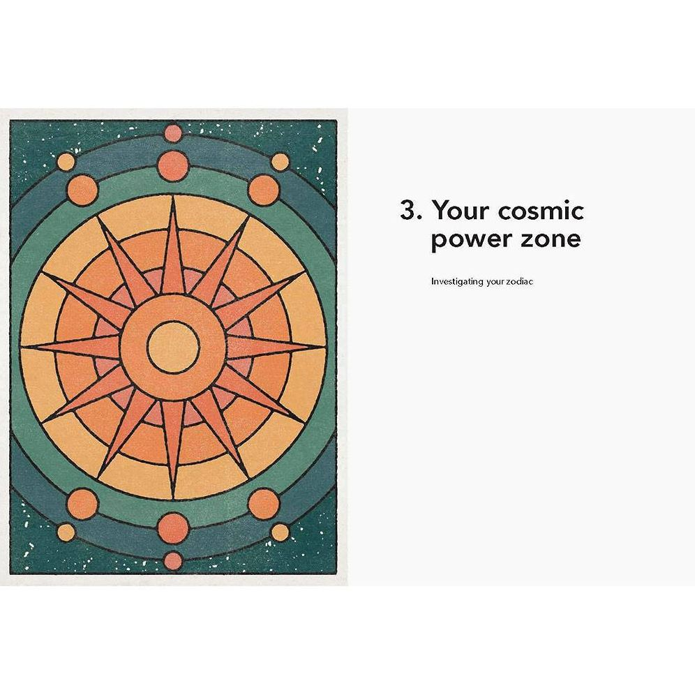 Cosmic Power: Ignite your light - a simple guide to sun signs for the modern mystic