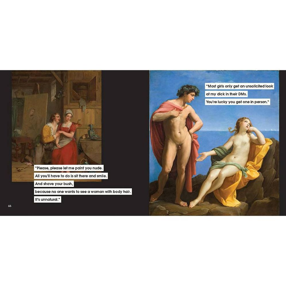 Men to Avoid in Art and Life