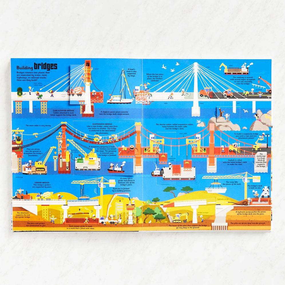 The Ultimate Construction Site Book