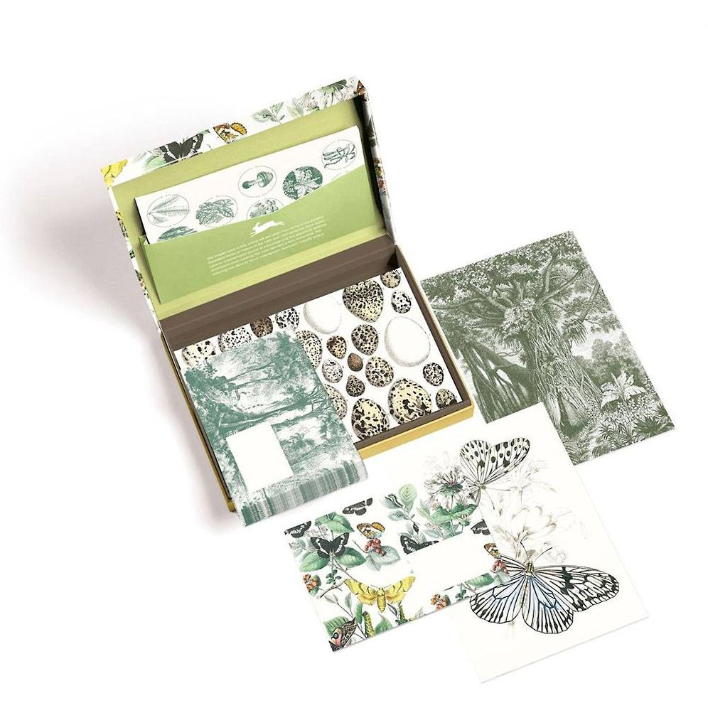 Natural History Letter Writing Set