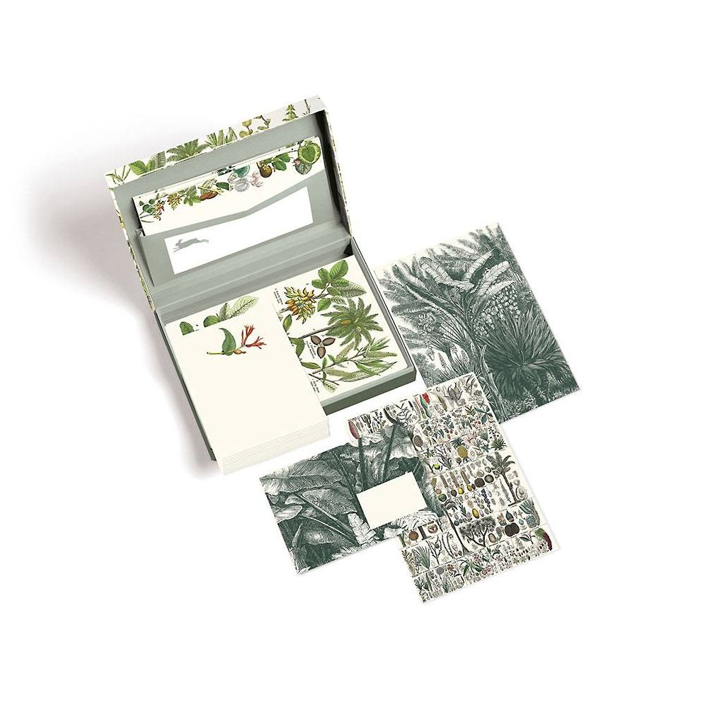 Botanical Letter Writing Set