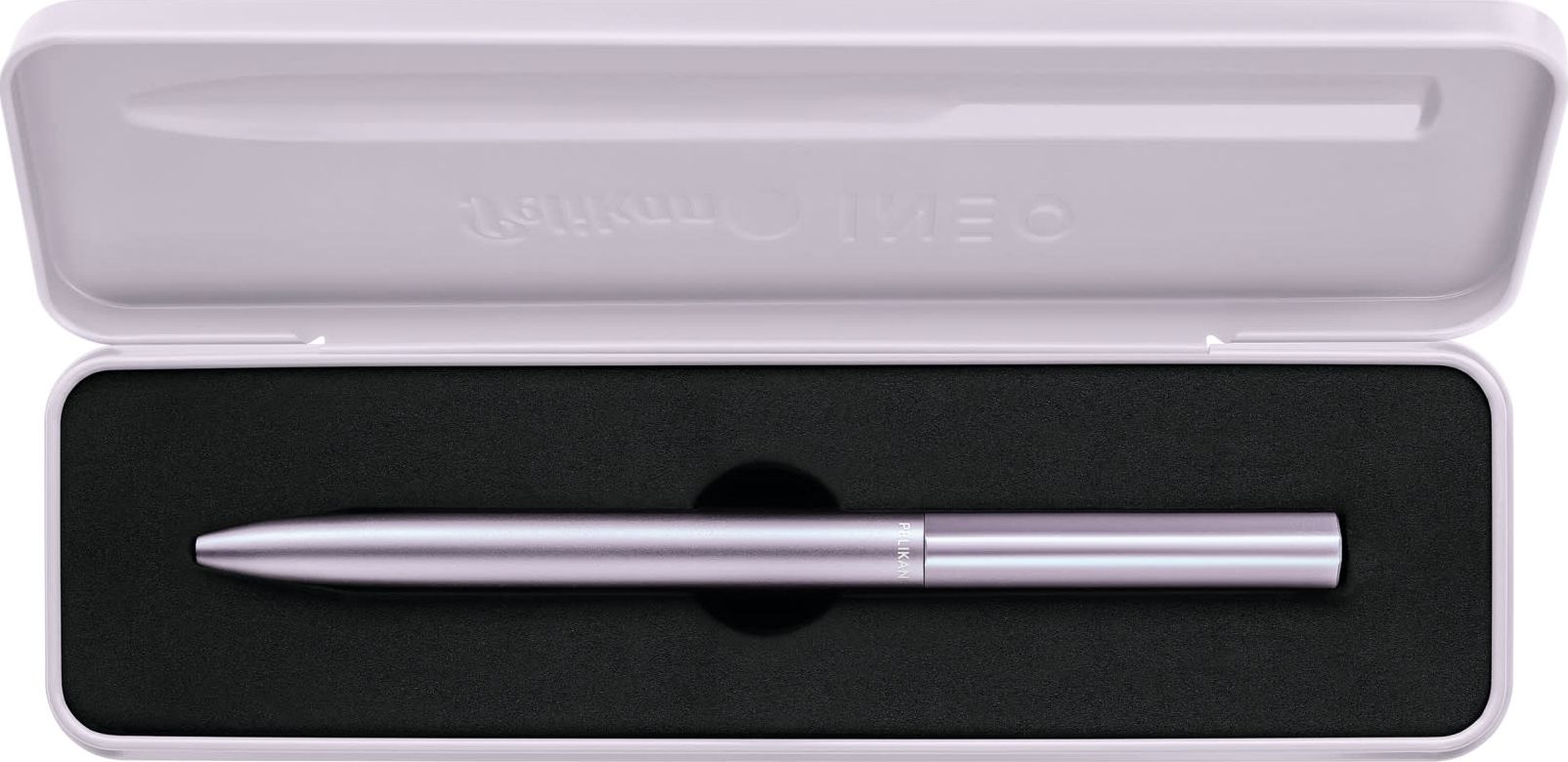 Ineo Ballpoint Pen in Metal Gift Box - Lavender