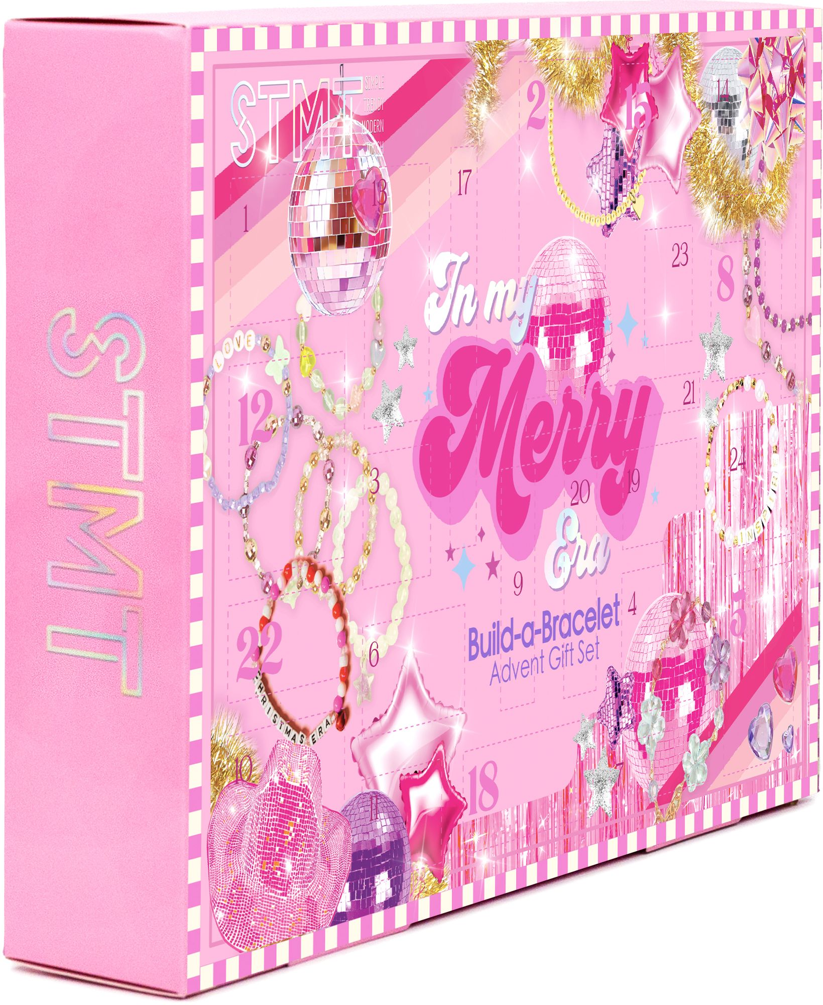 STMT In My Merry Era Advent Calendar