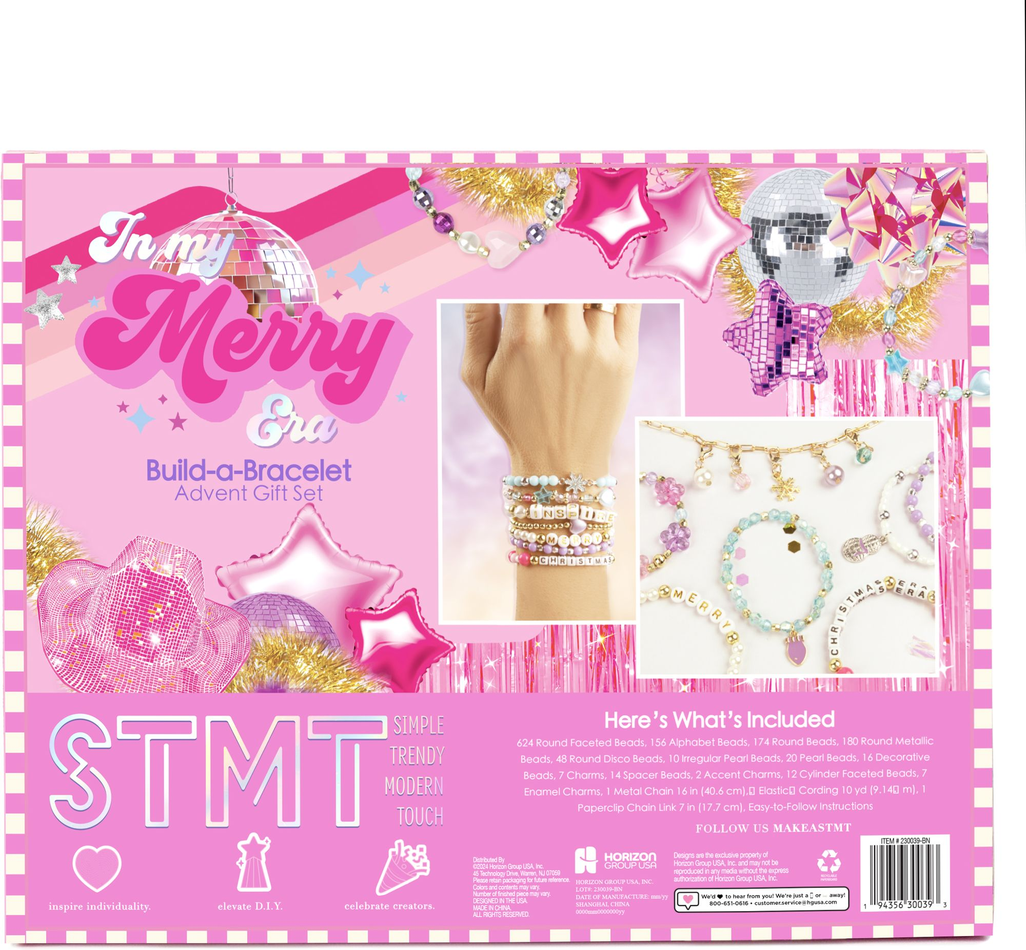 STMT In My Merry Era Advent Calendar