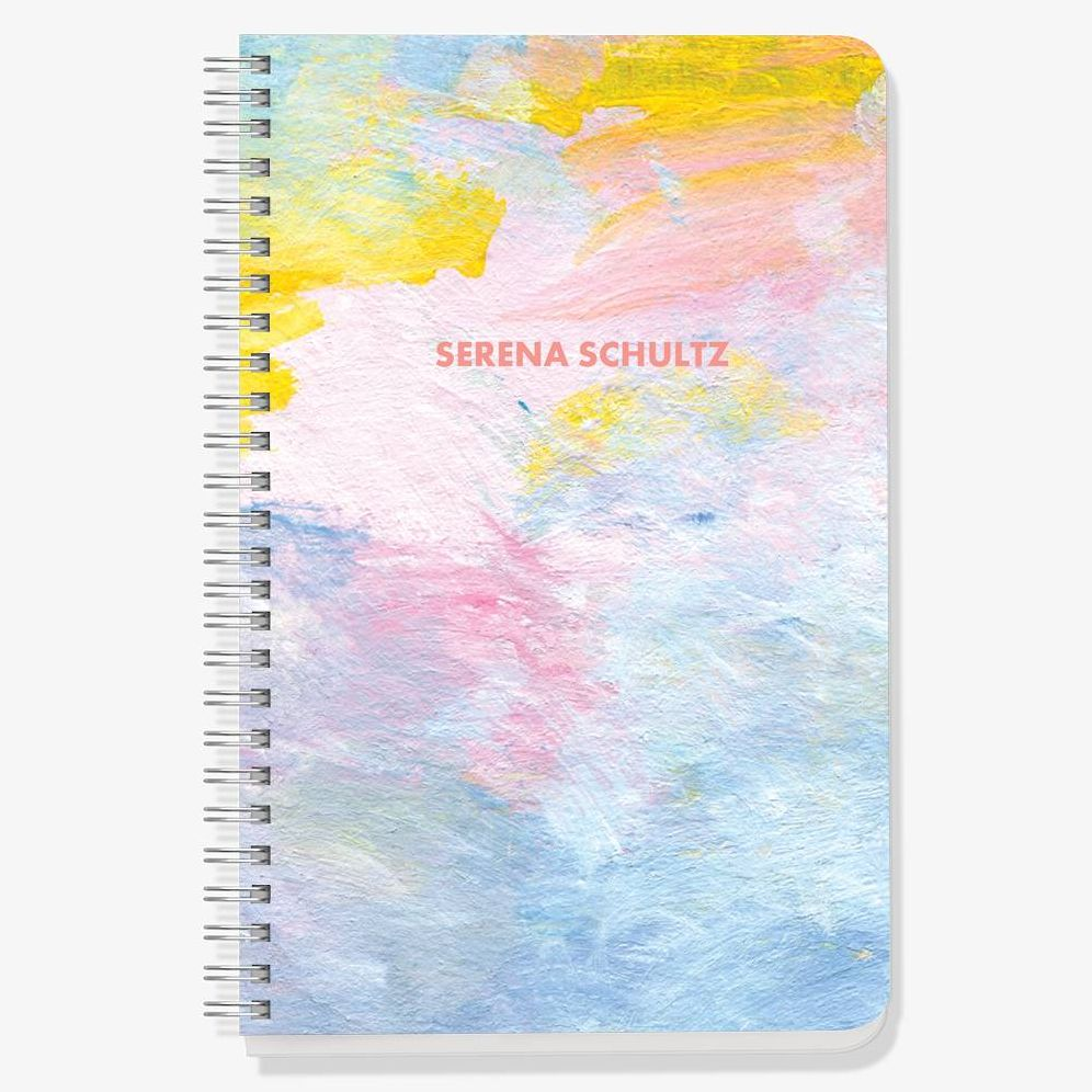 Abstract Custom Journal