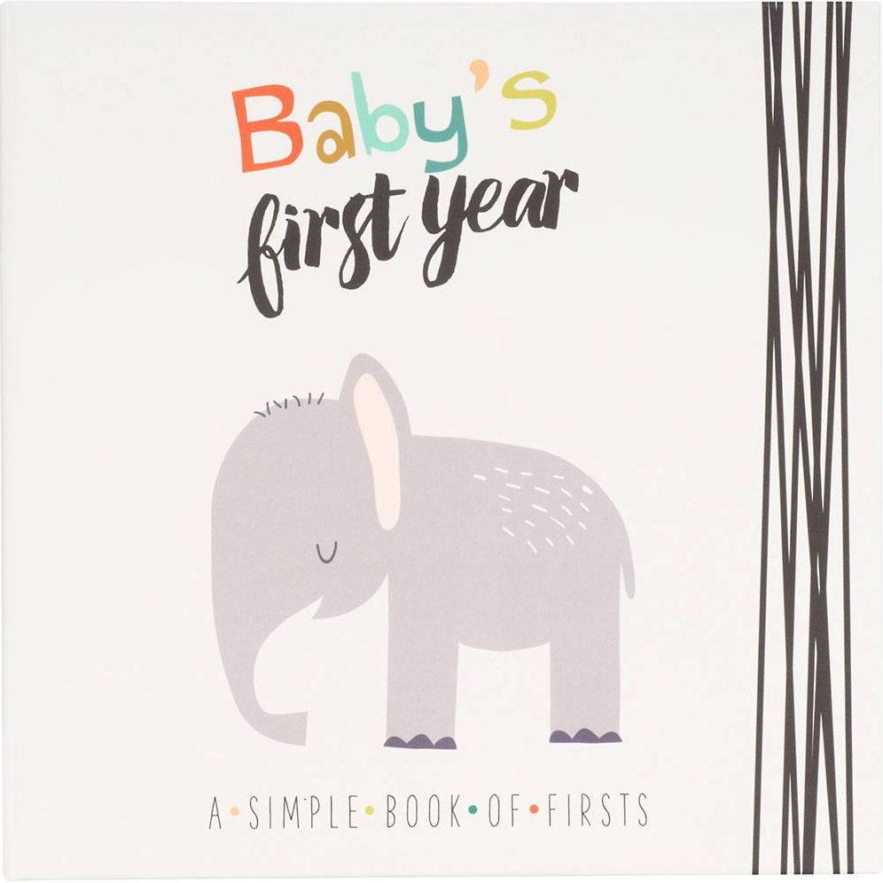 Baby's First Year - Boy | Paper Source