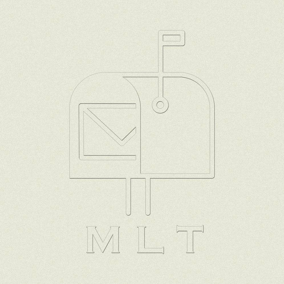 Mailbox Custom Embosser Plate