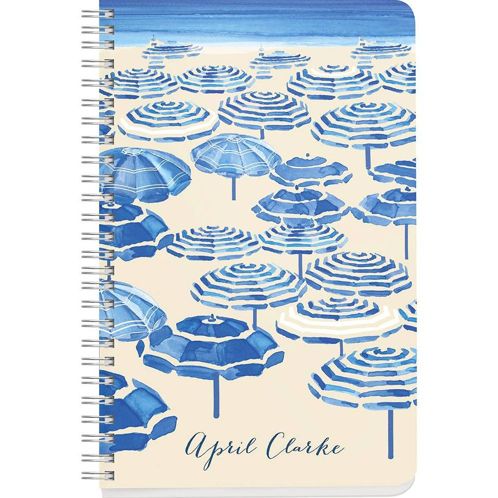 Umbrellas Custom Journal