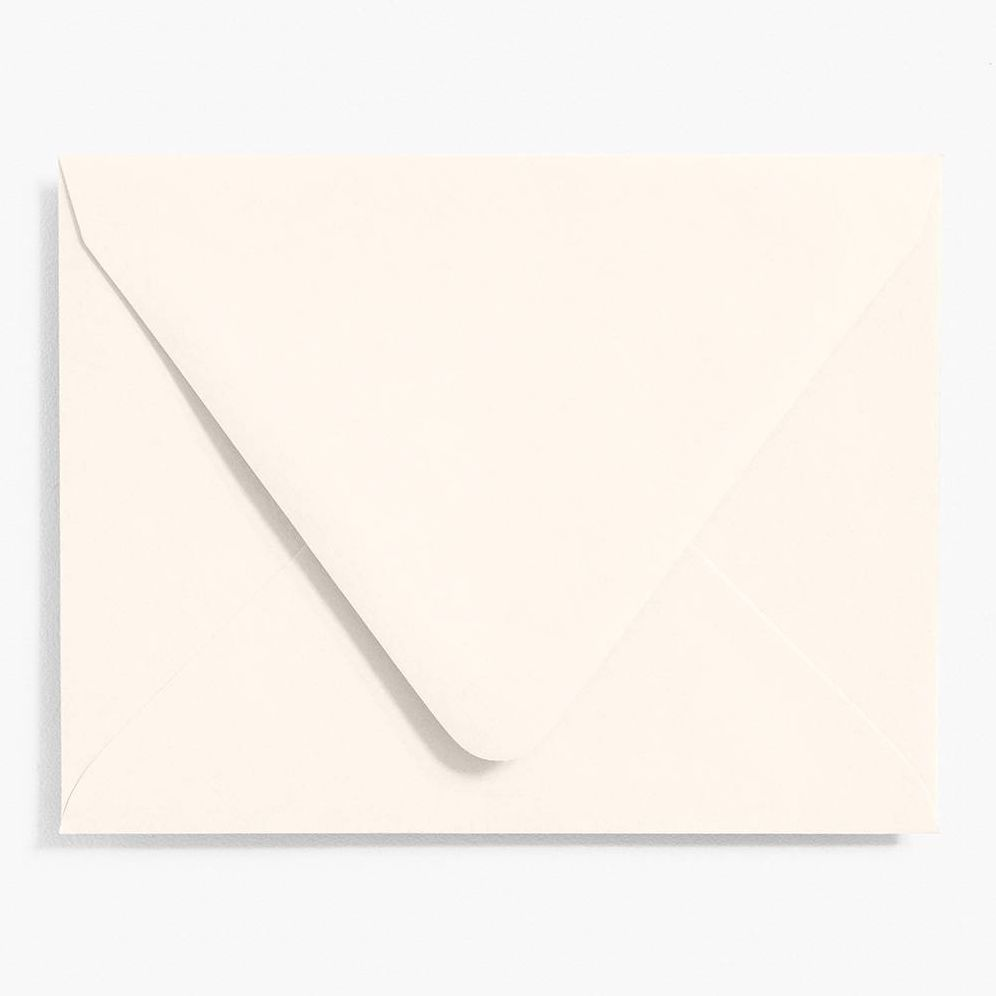 A2 Superfine Soft White Envelopes