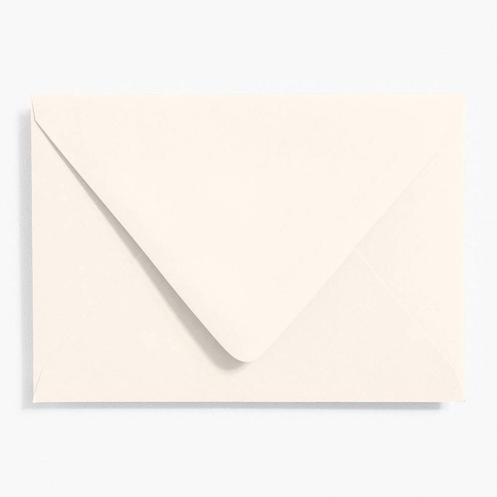 4 Bar Superfine Soft White Envelopes