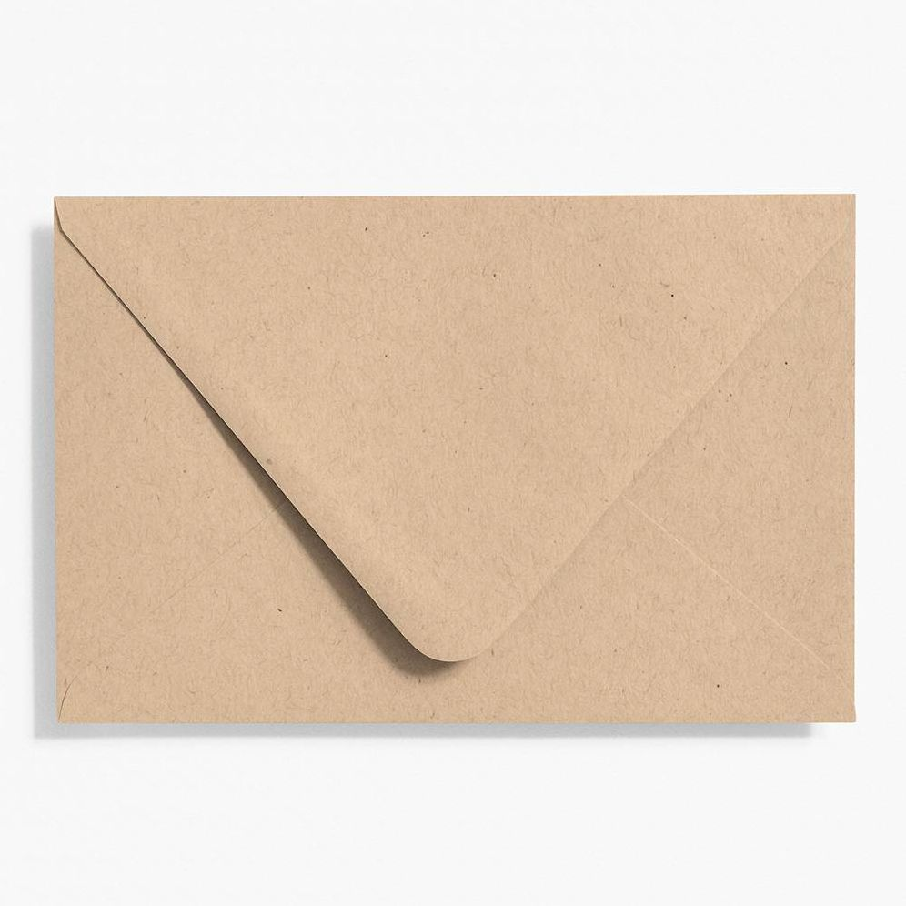 A9 Paper Bag Envelopes