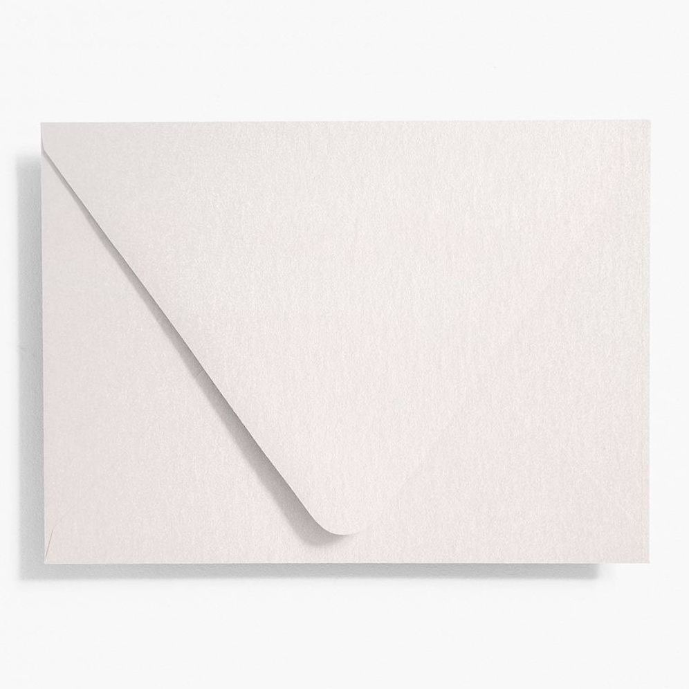 A6 Stardream Quartz Envelopes