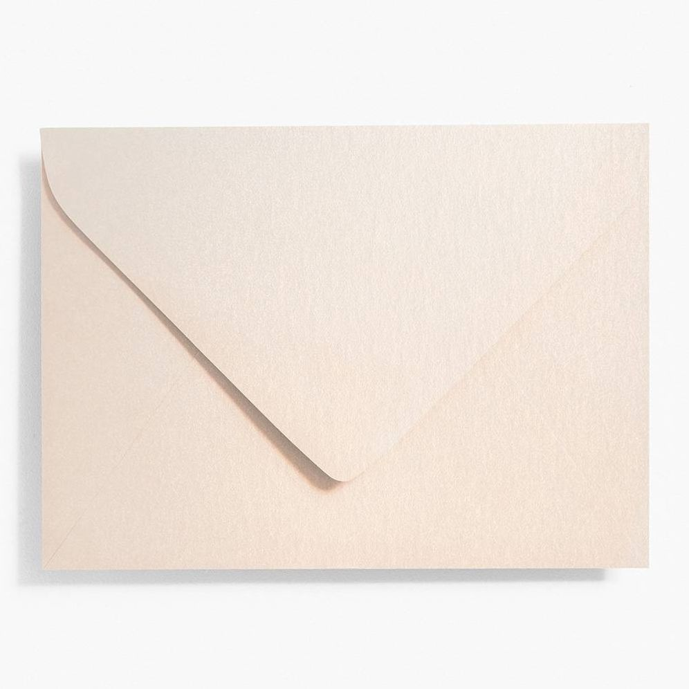 A7 Stardream Opal Envelopes