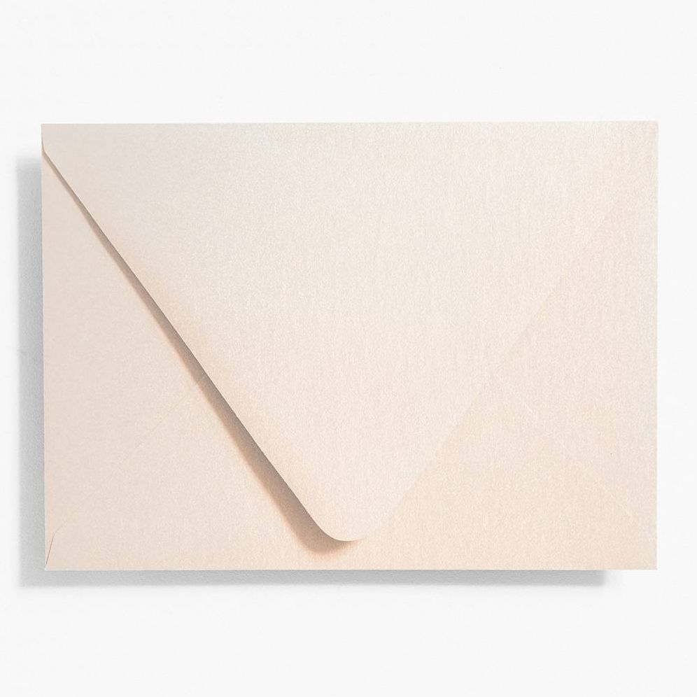A6 Stardream Opal Envelopes