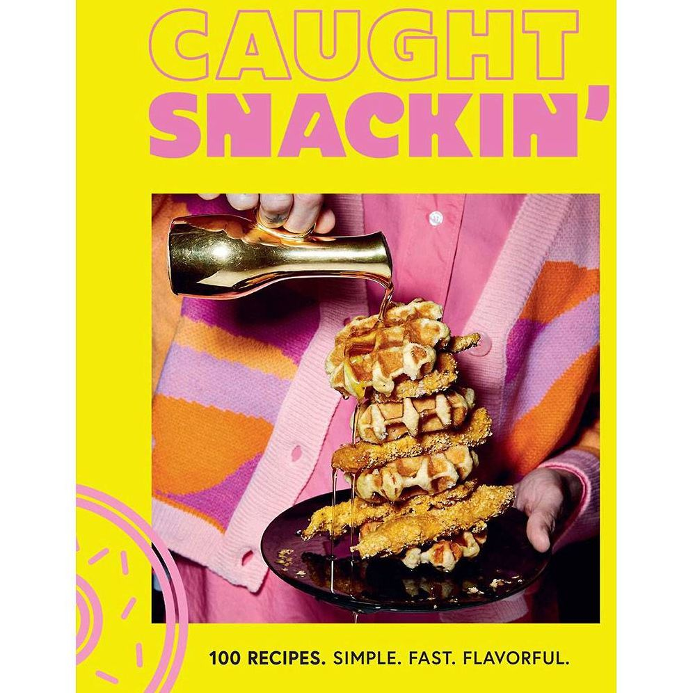 Caught Snackin'
