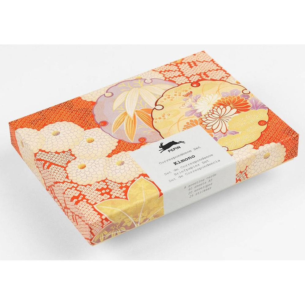 Kimono Correspondence Set
