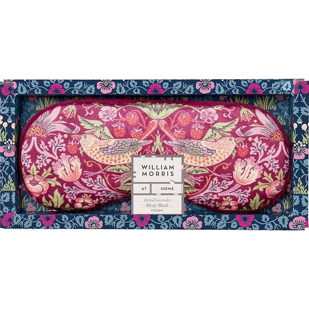William Morris Lavender Sleep Mask