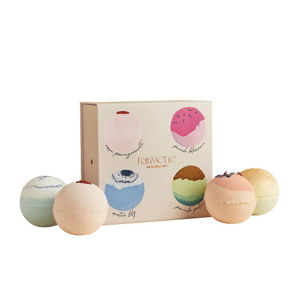 Luxurious Bath Ball Set