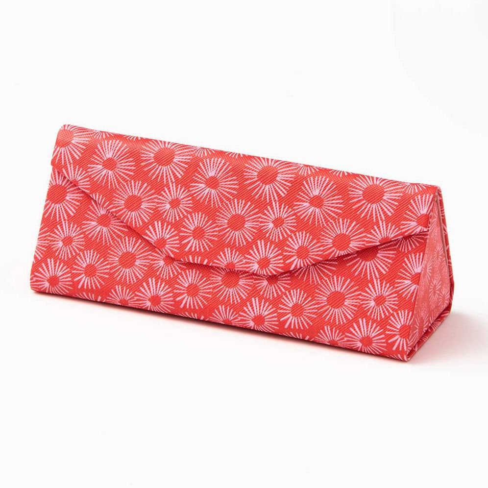 Coral Sunglasses Case