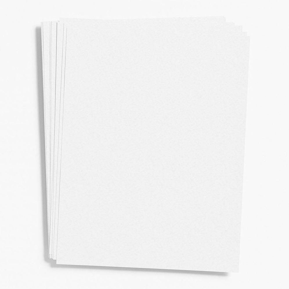 30# Inkjet Vellum Paper 8.5" x 11" Bulk Pack