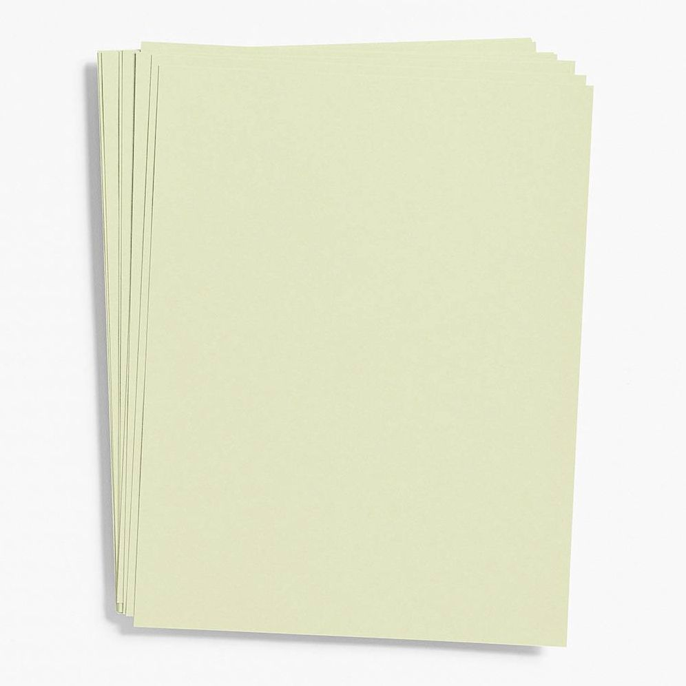 Sage Paper 8.5" x 11" Bulk Pack