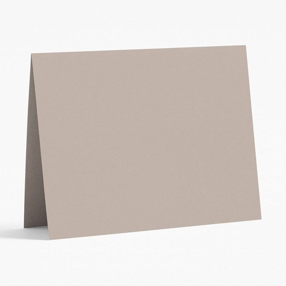A2 Gravel Folded Cards