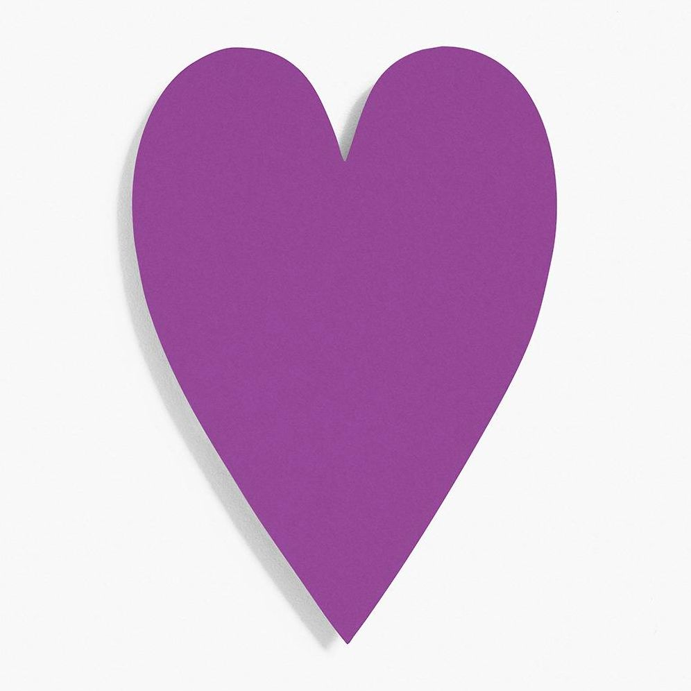 Heart 4 Bar Beet Card