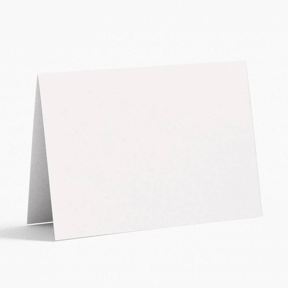 Eco White Place Cards | Paper Source, image size:996x996