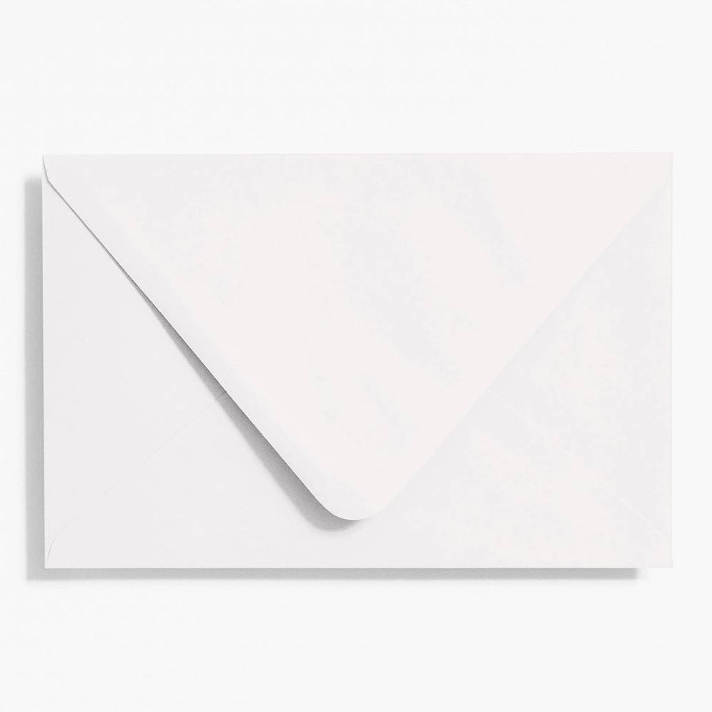 A9 Eco White Envelopes