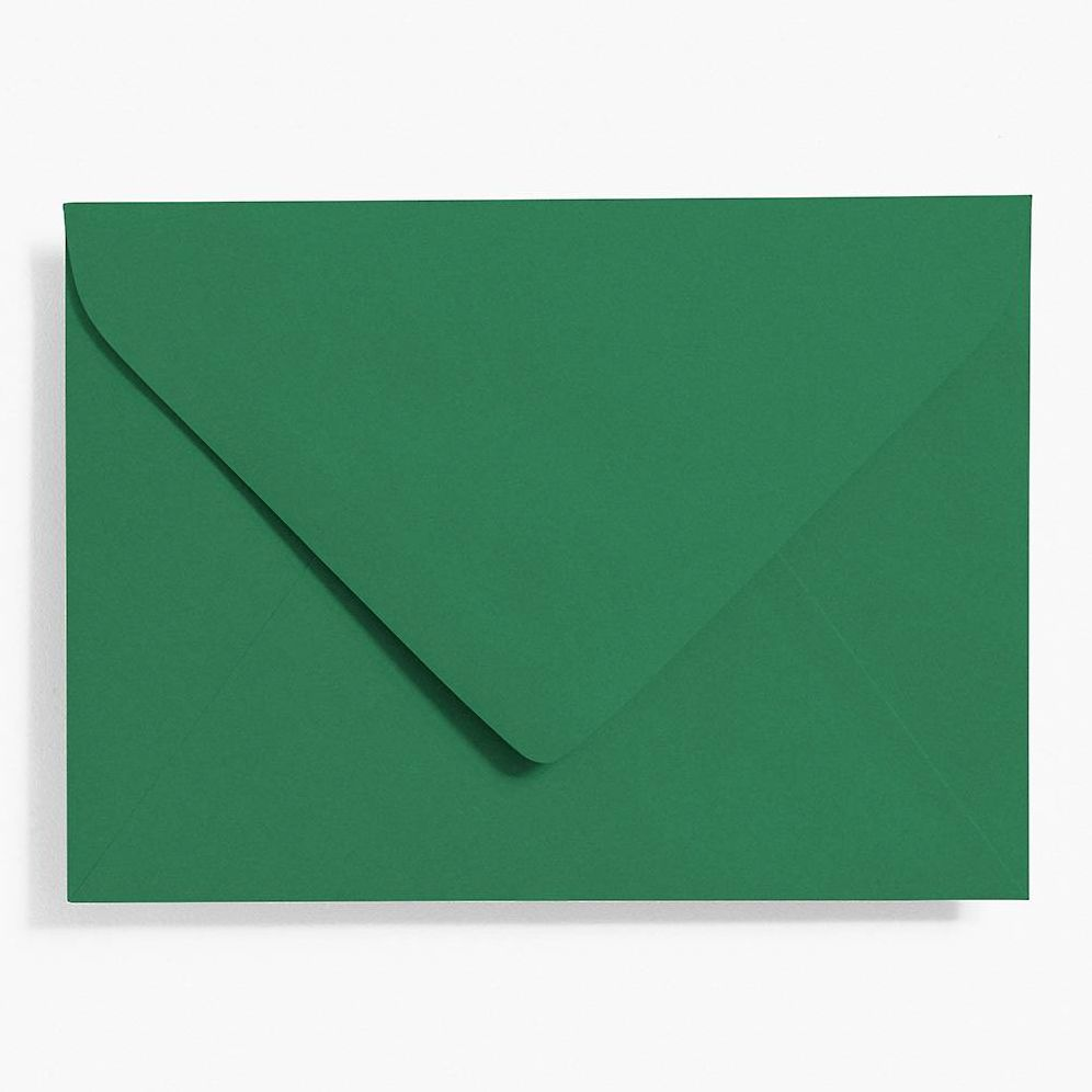 A7 Spruce Envelopes