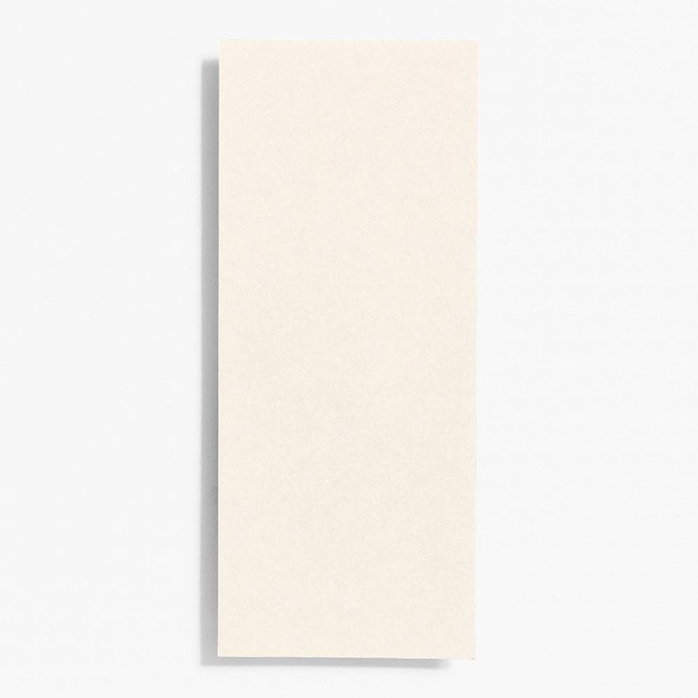 #10 Superfine Soft White Note Cards