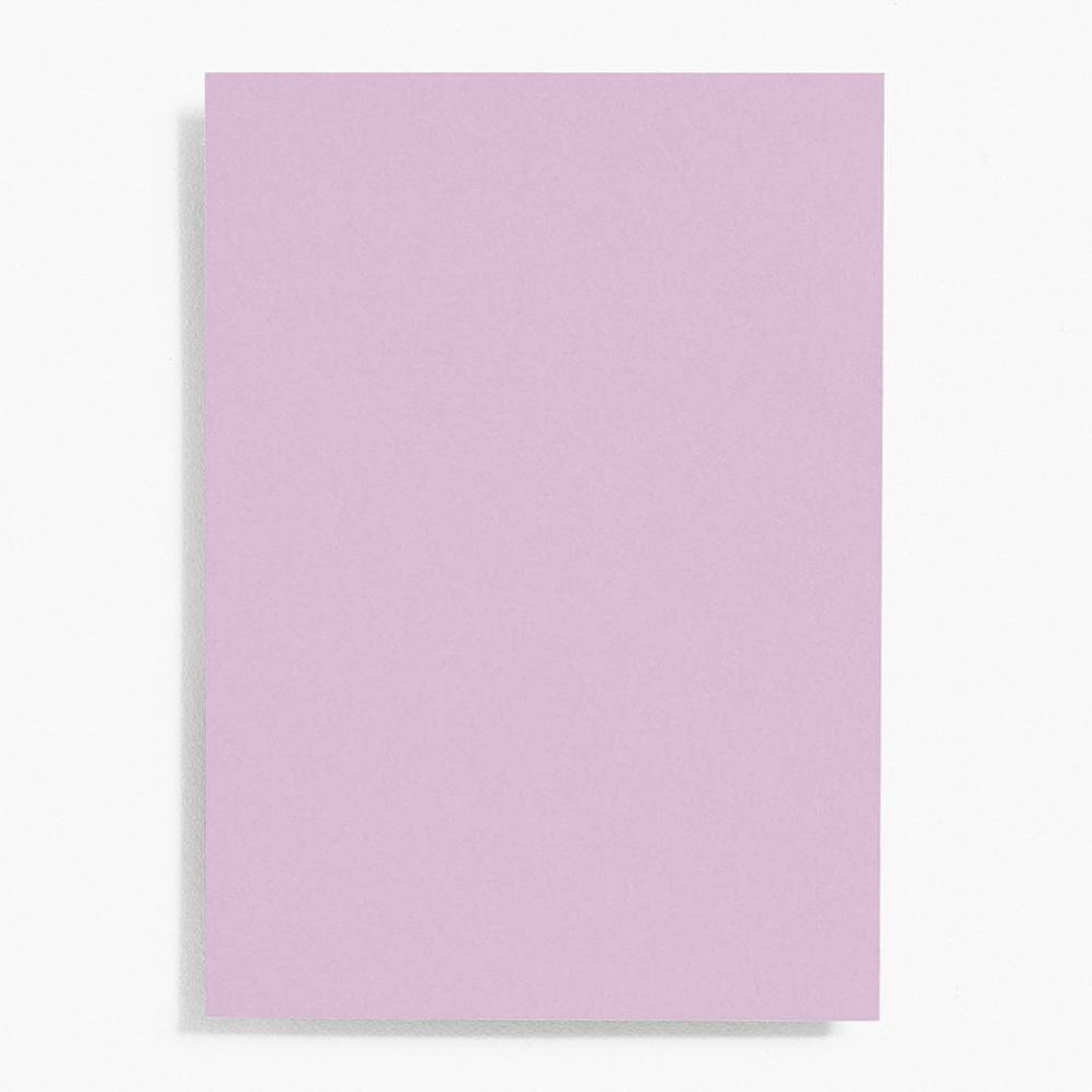 4 Bar Plum Note Cards