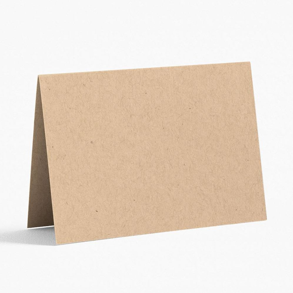 Paper Bag Place Cards