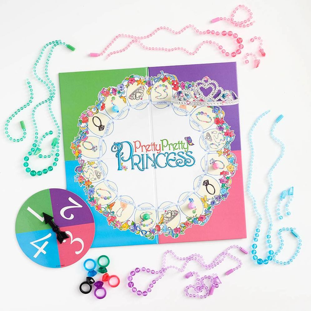 Pretty Pretty Princess by Elizabeth Pacza | Paper Source