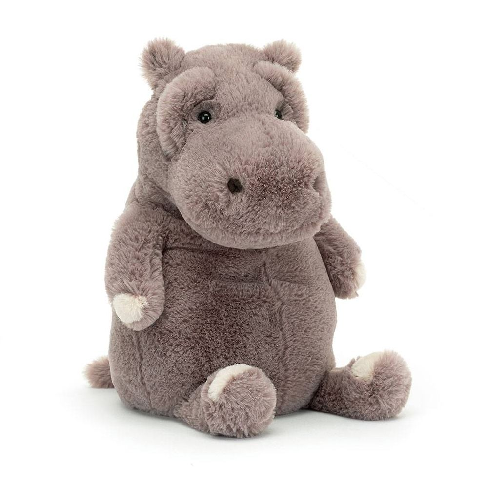 新品　　カバ　かば　Myrtle Hippopotamus Myrtle Hippopotamus Plush - In Store Exclusive | Paper Source